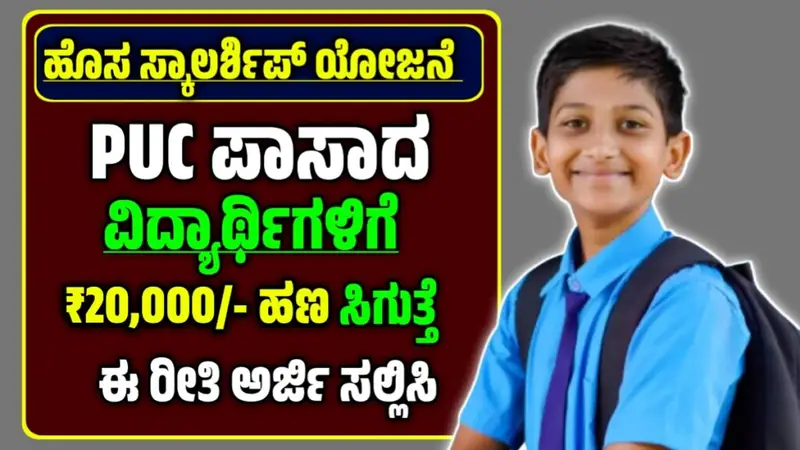 NSP Scholarship 2025