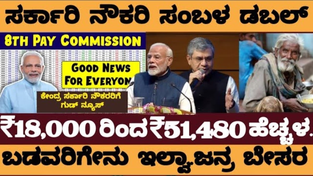 8th Pay Commission